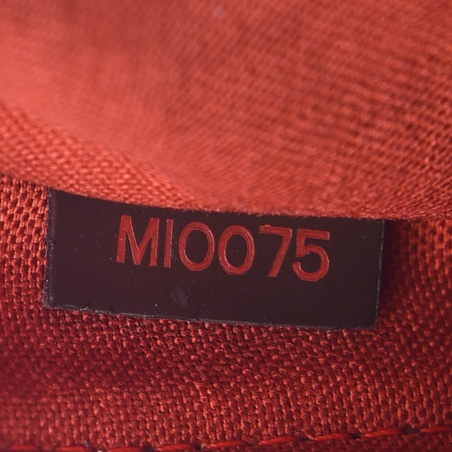 Louis Vuitton Damier Ebene Olav PM Messenger Bag 7 of 8