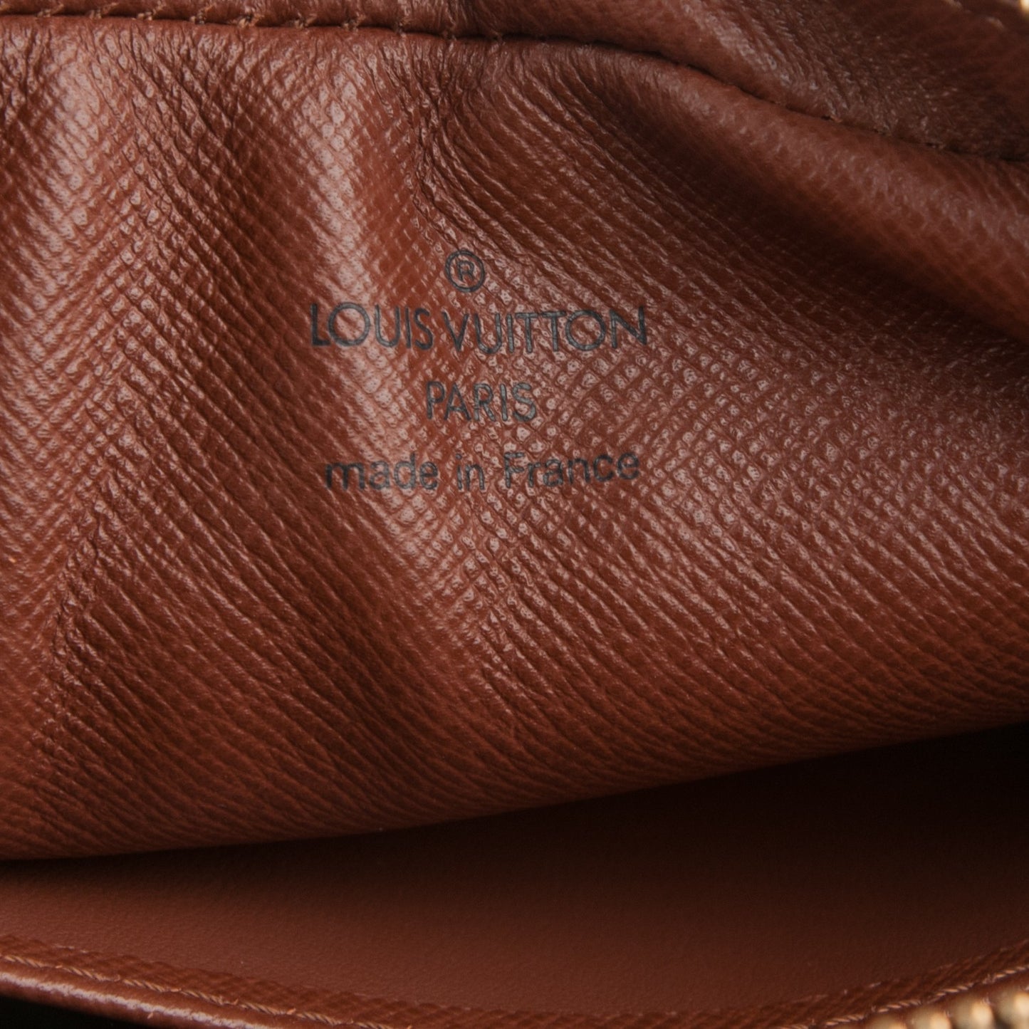 Monogram Pochette Cite