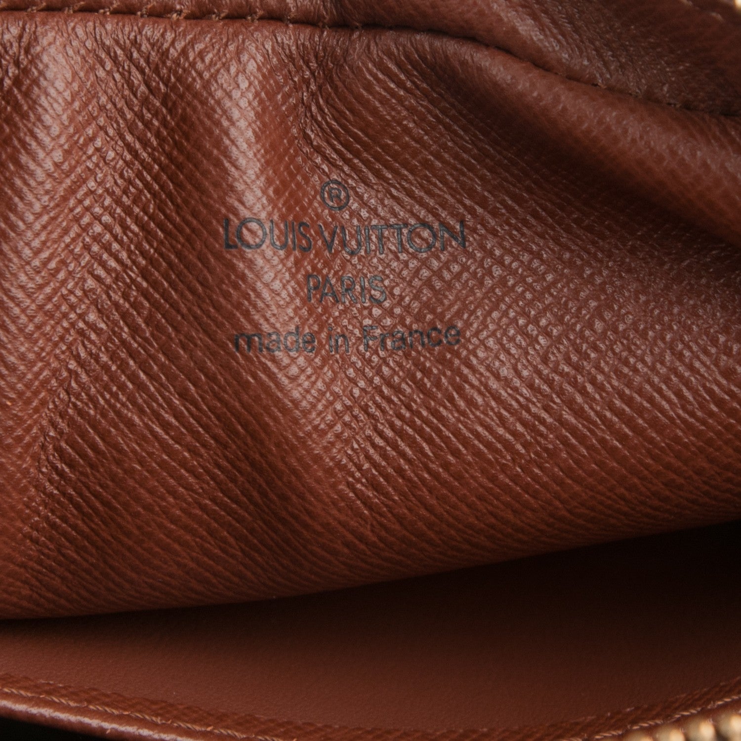 Louis Vuitton Monogram Pochette Cite 6 of 6
