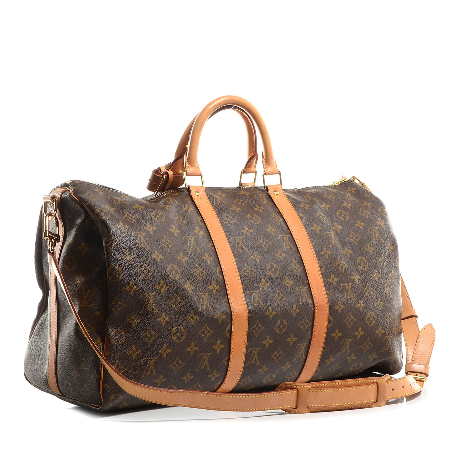 Monogram Keepall Bandouliere 50