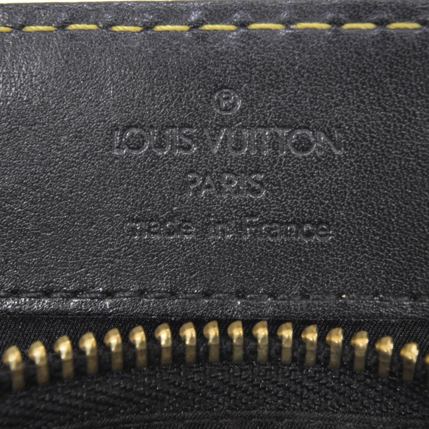 Louis Vuitton Suhali Le Fabuleux Black 9 of 10