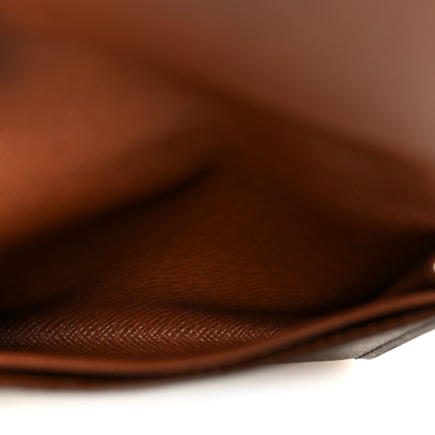 Monogram Business Card Holder