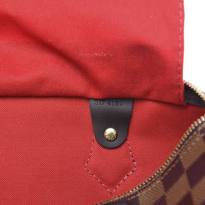 Louis Vuitton Damier Ebene Speedy Bandouliere 30 5 of 12