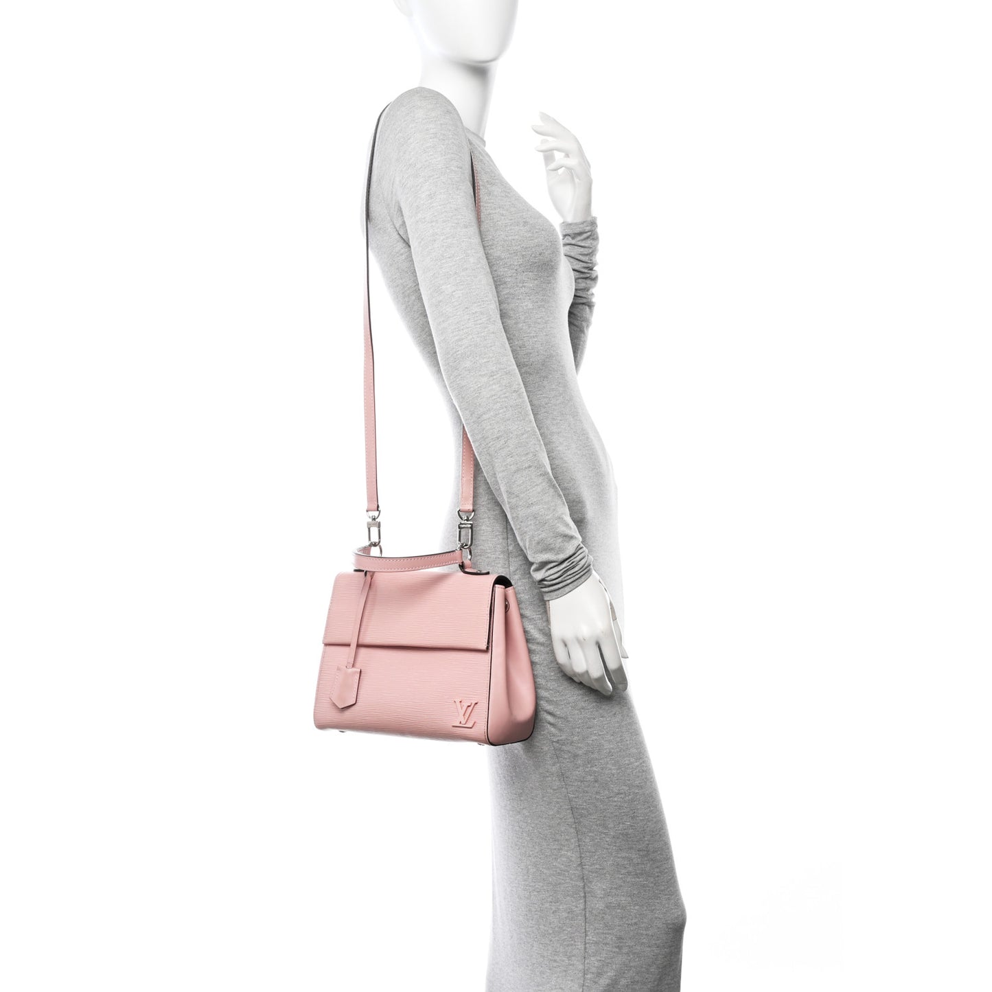 Epi Cluny BB Rose Ballerine