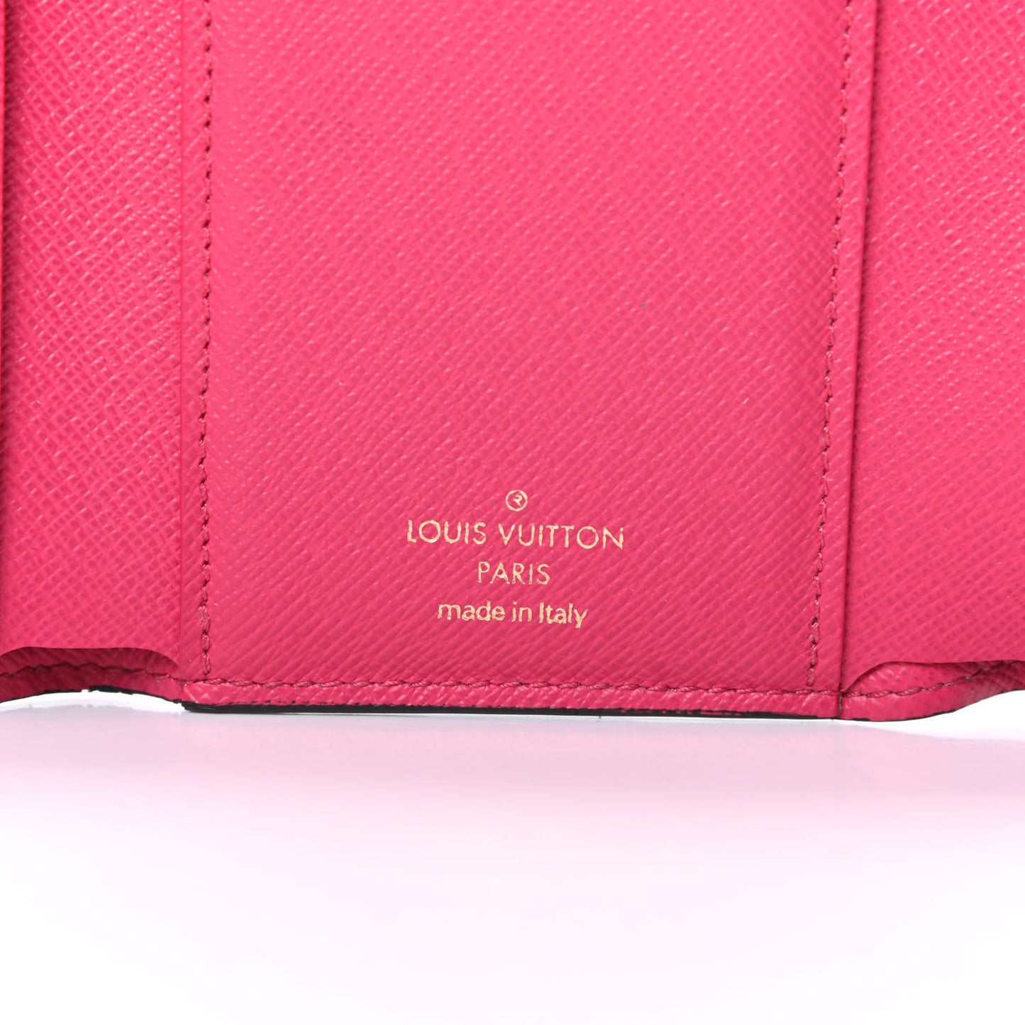 Damier Azur 2017 Christmas Animation Victorine Wallet