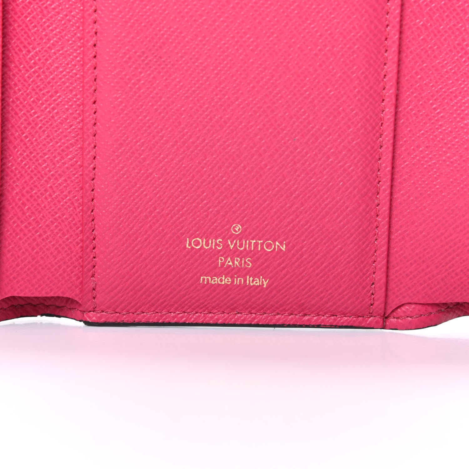 Louis Vuitton Damier Azur 2017 Christmas Animation Victorine Wallet 6 of 8