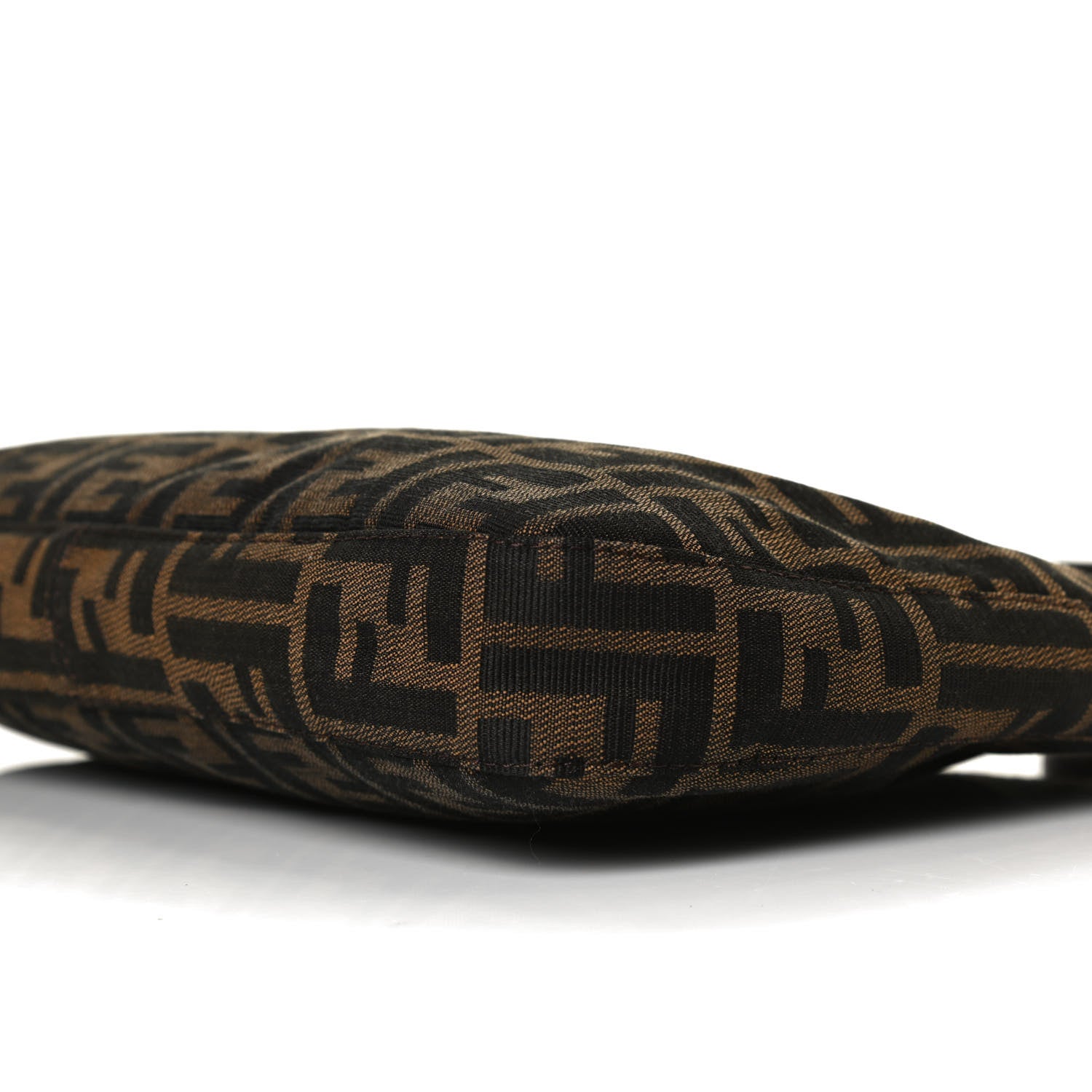 Fendi Zucca Hobo Tobacco 10 of 15