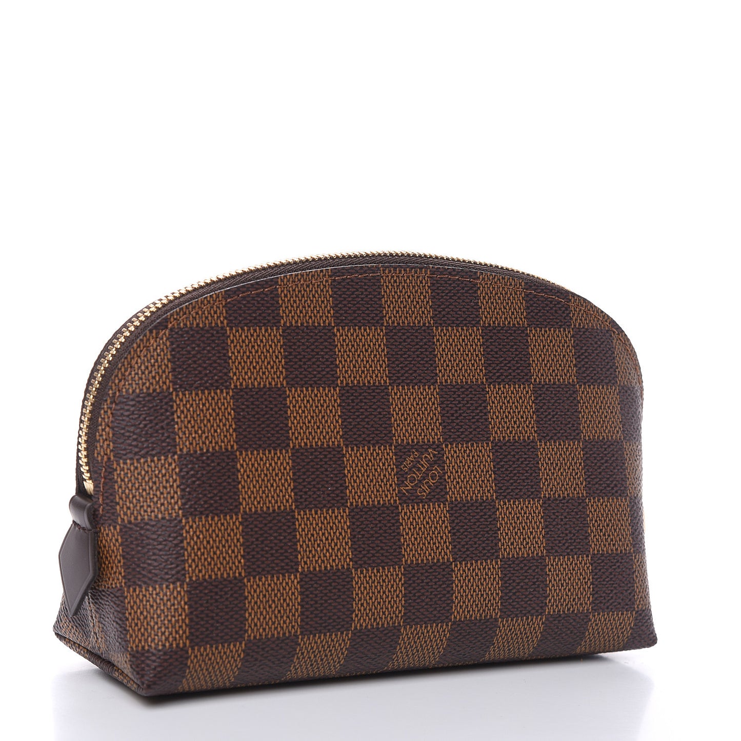 Damier Ebene Cosmetic Pouch