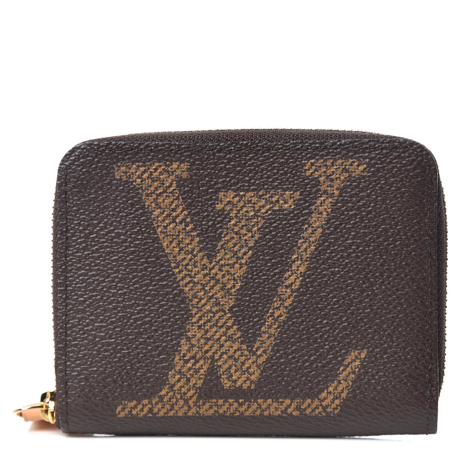 Louis Vuitton Monogram Giant Zippy Coin Purse 1 of 7