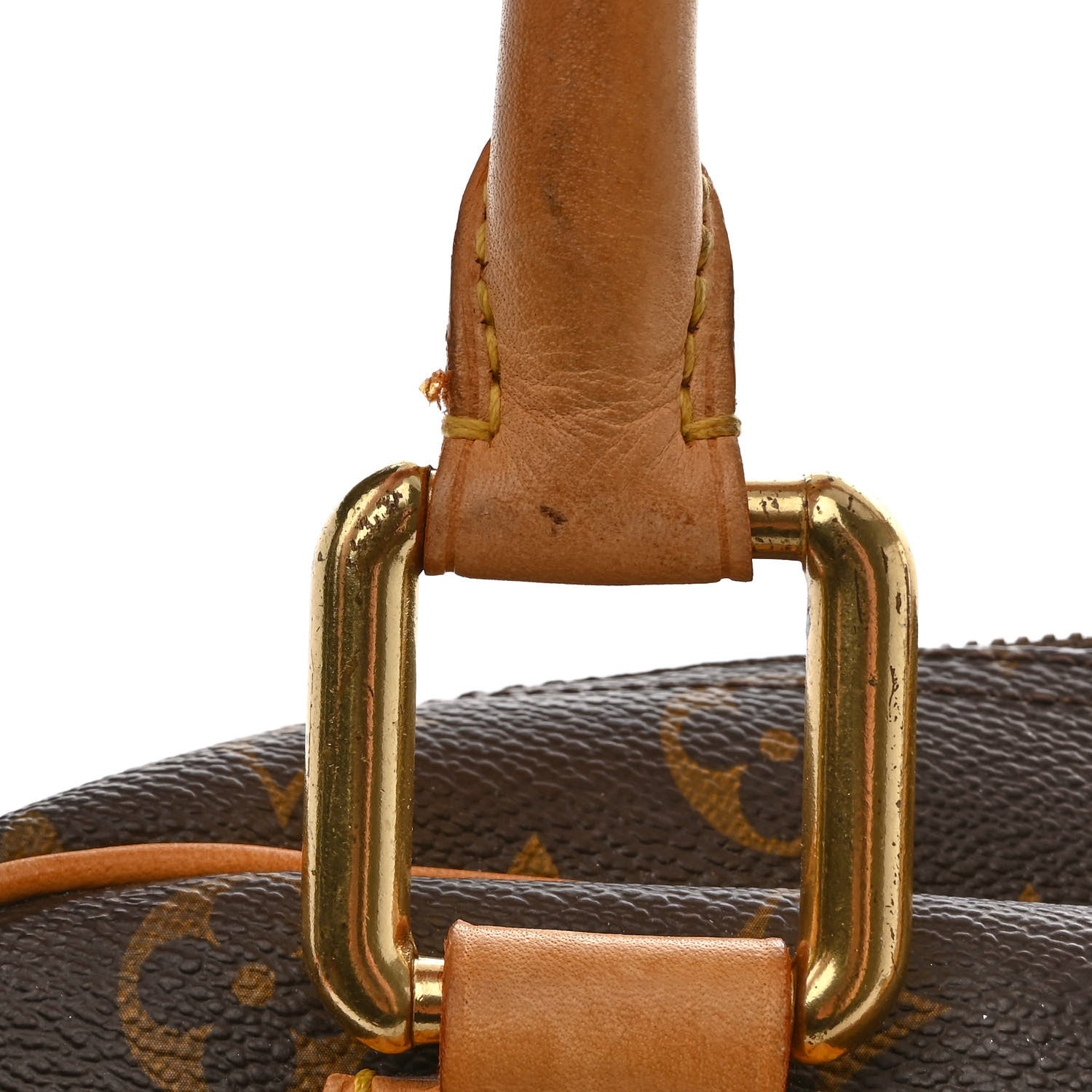 Louis Vuitton Monogram Manhattan GM 13 of 16