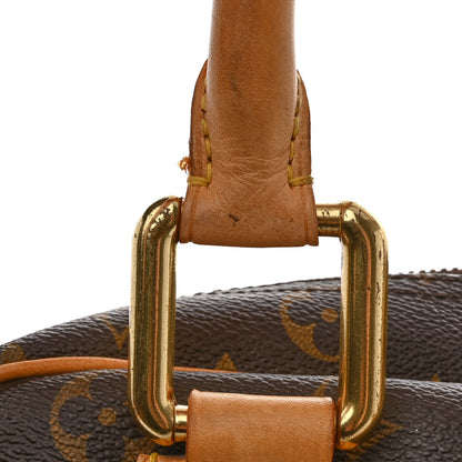 Louis Vuitton Monogram Manhattan GM 13 of 16