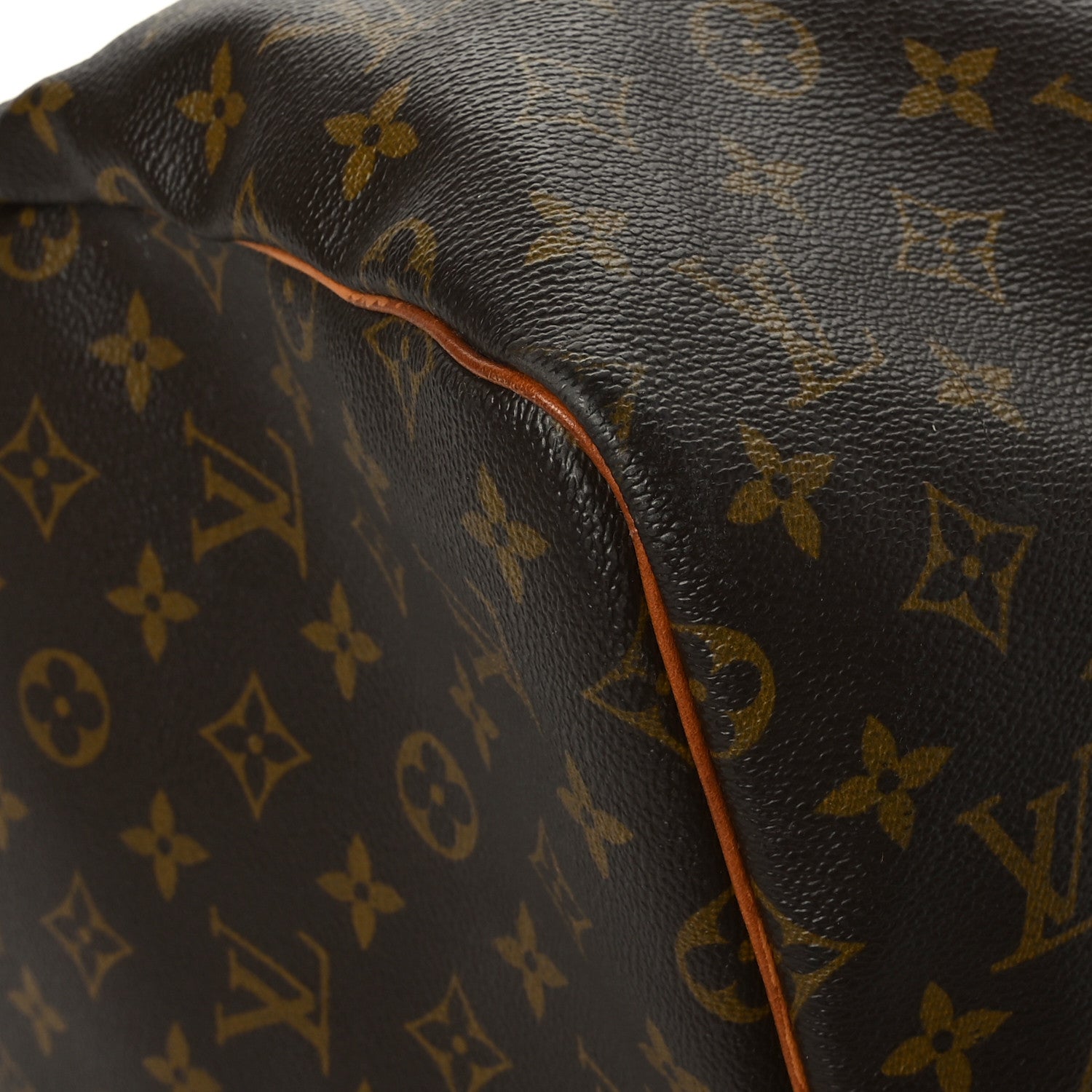 Louis Vuitton Monogram Keepall 55 8 of 11