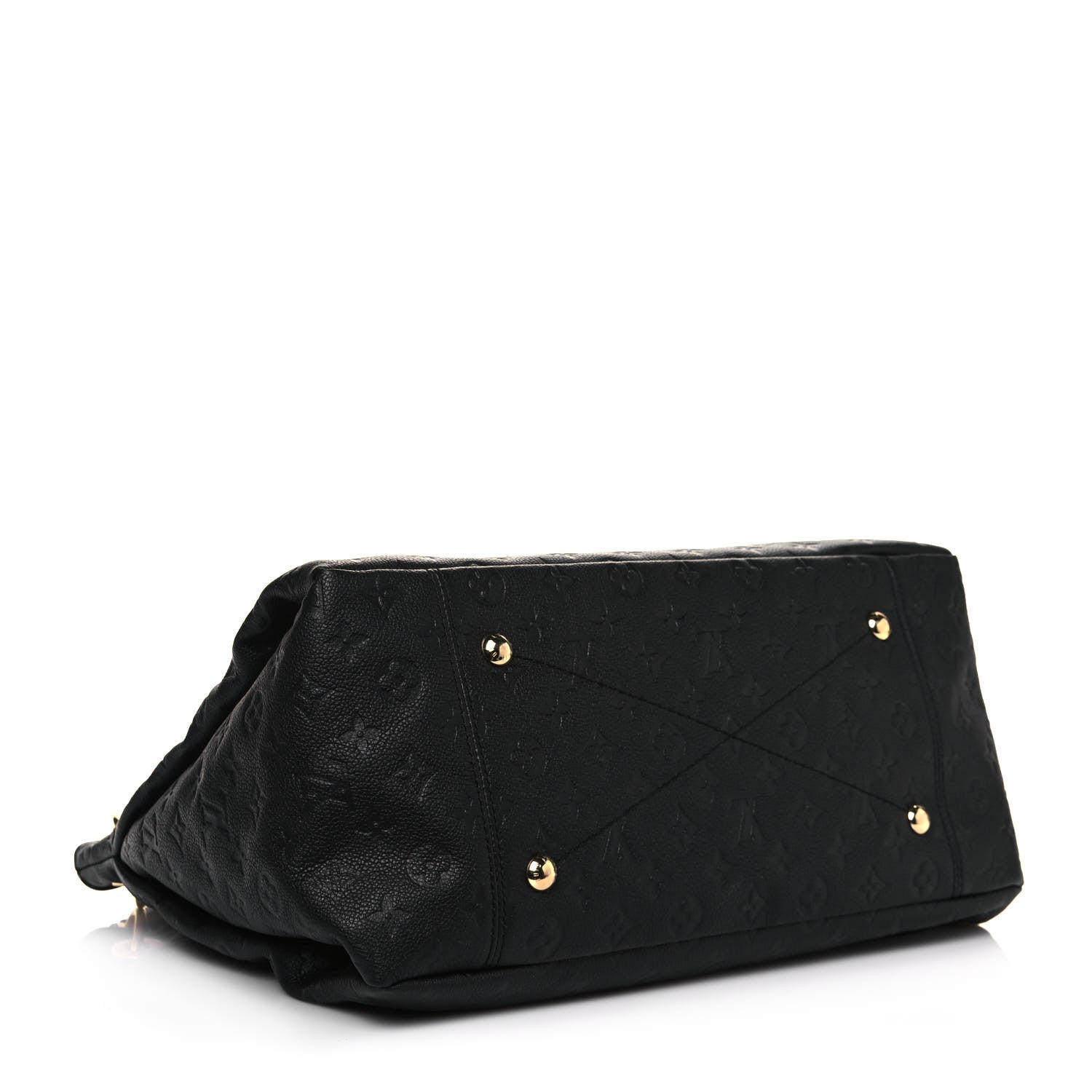 Louis Vuitton Empreinte Artsy MM Black 4 of 15
