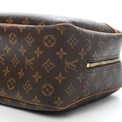 Louis Vuitton Monogram Deauville 8 of 9