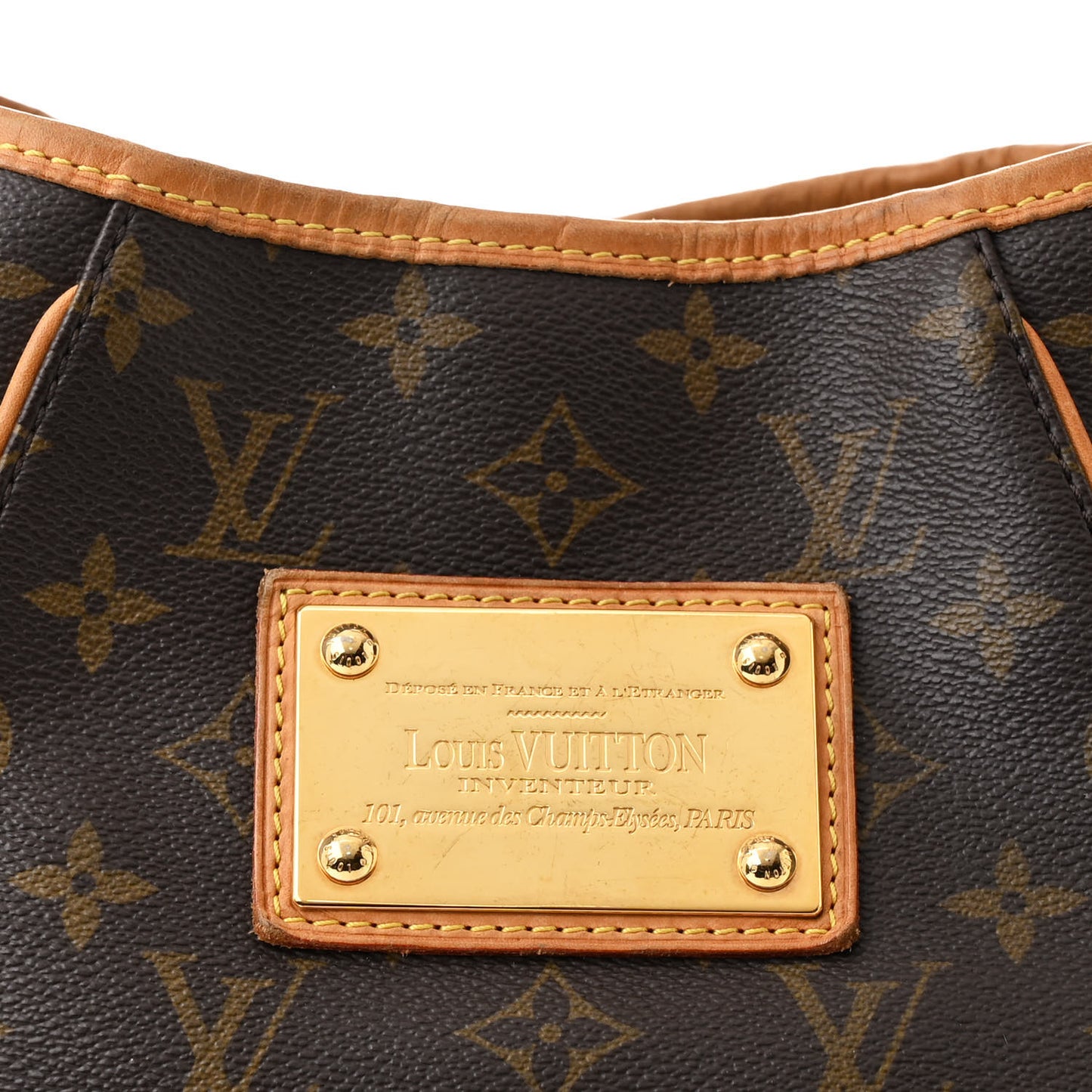 Monogram Galliera PM