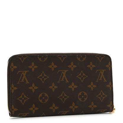 Louis Vuitton Monogram Zippy Organizer Wallet 3 of 9