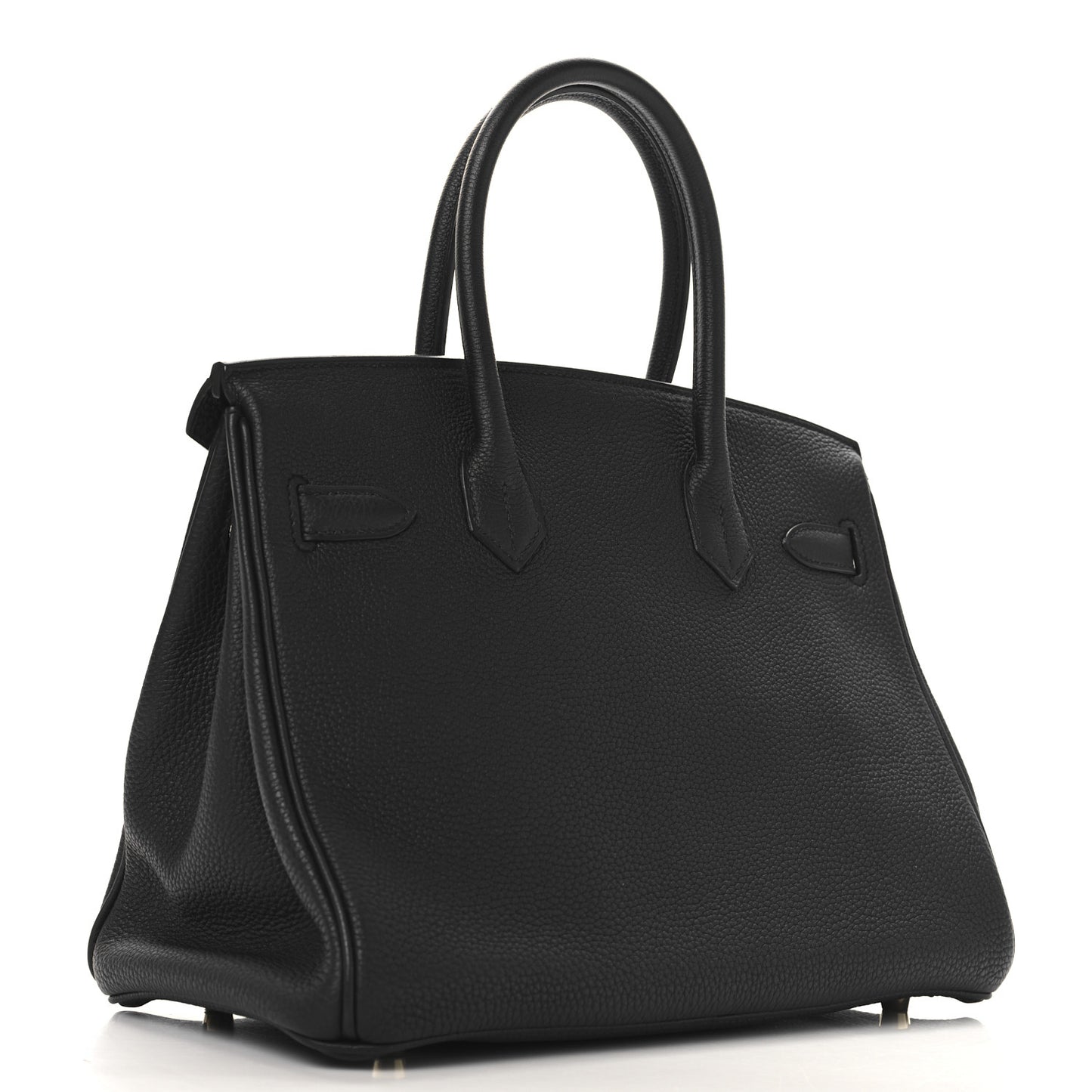 Togo Birkin 30 Black