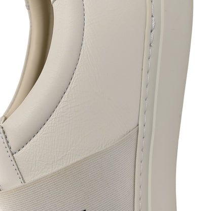 Givenchy Calfskin Band Logo Womens Urban Street Sneakers 40 White 12 of 12