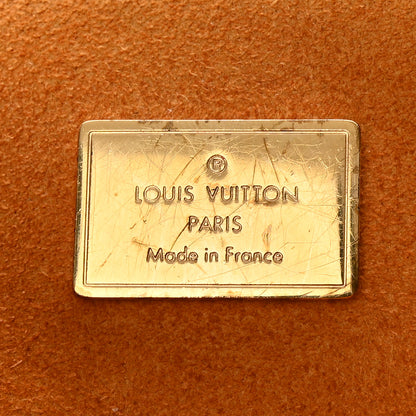 Louis Vuitton Patent Monogram Hot Springs Backpack Vert Bronze 6 of 13