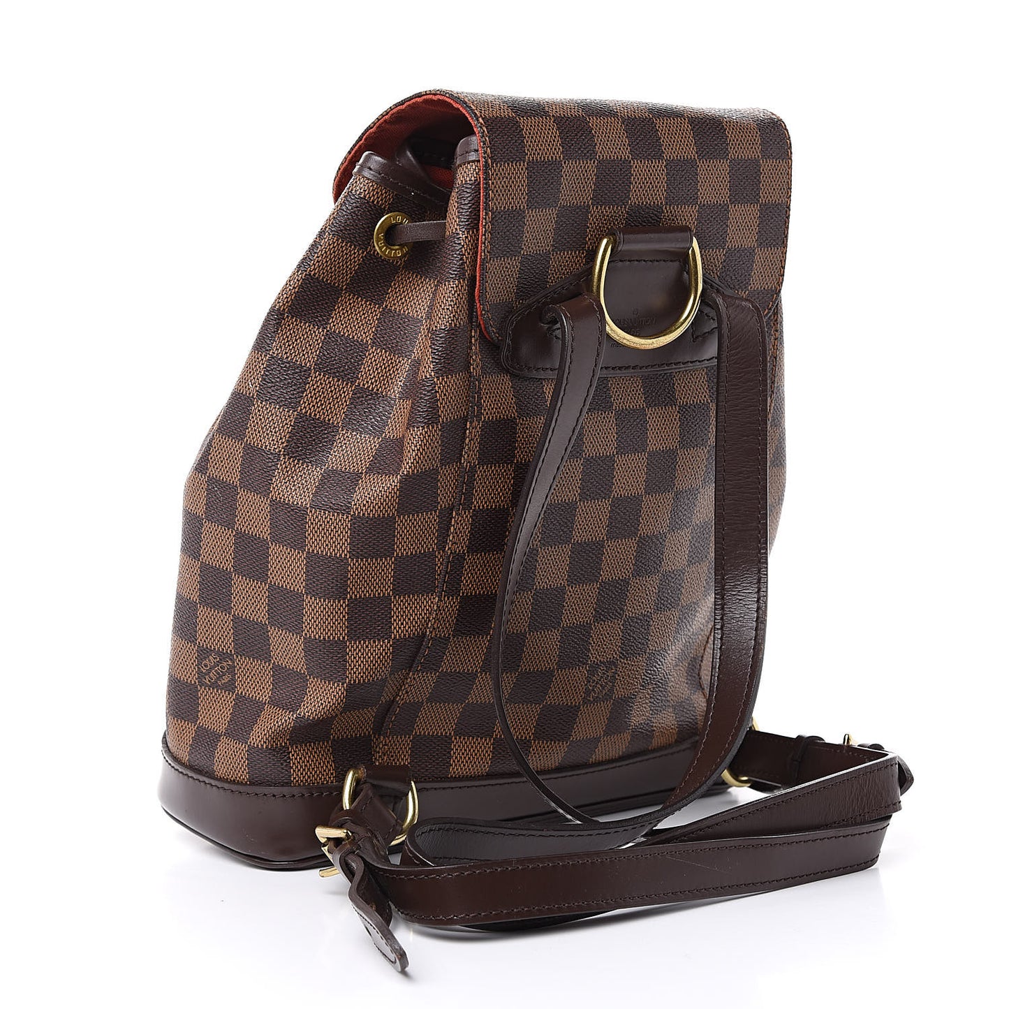 Damier Ebene Montsouris MM Backpack