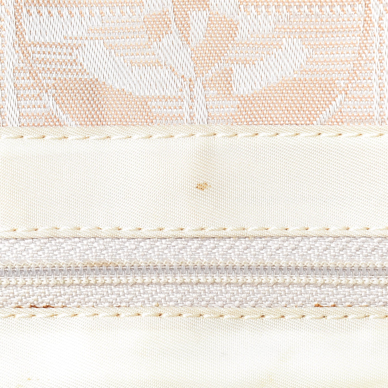 Chanel Nylon Medium Travel Tote Beige 17 of 24