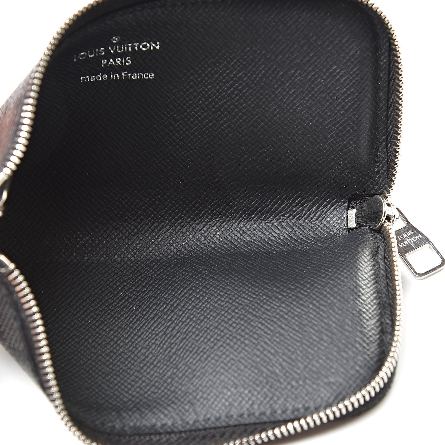 Louis Vuitton Damier Graphite 4 Key Holder 5 of 7