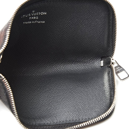 Louis Vuitton Damier Graphite 4 Key Holder 5 of 7