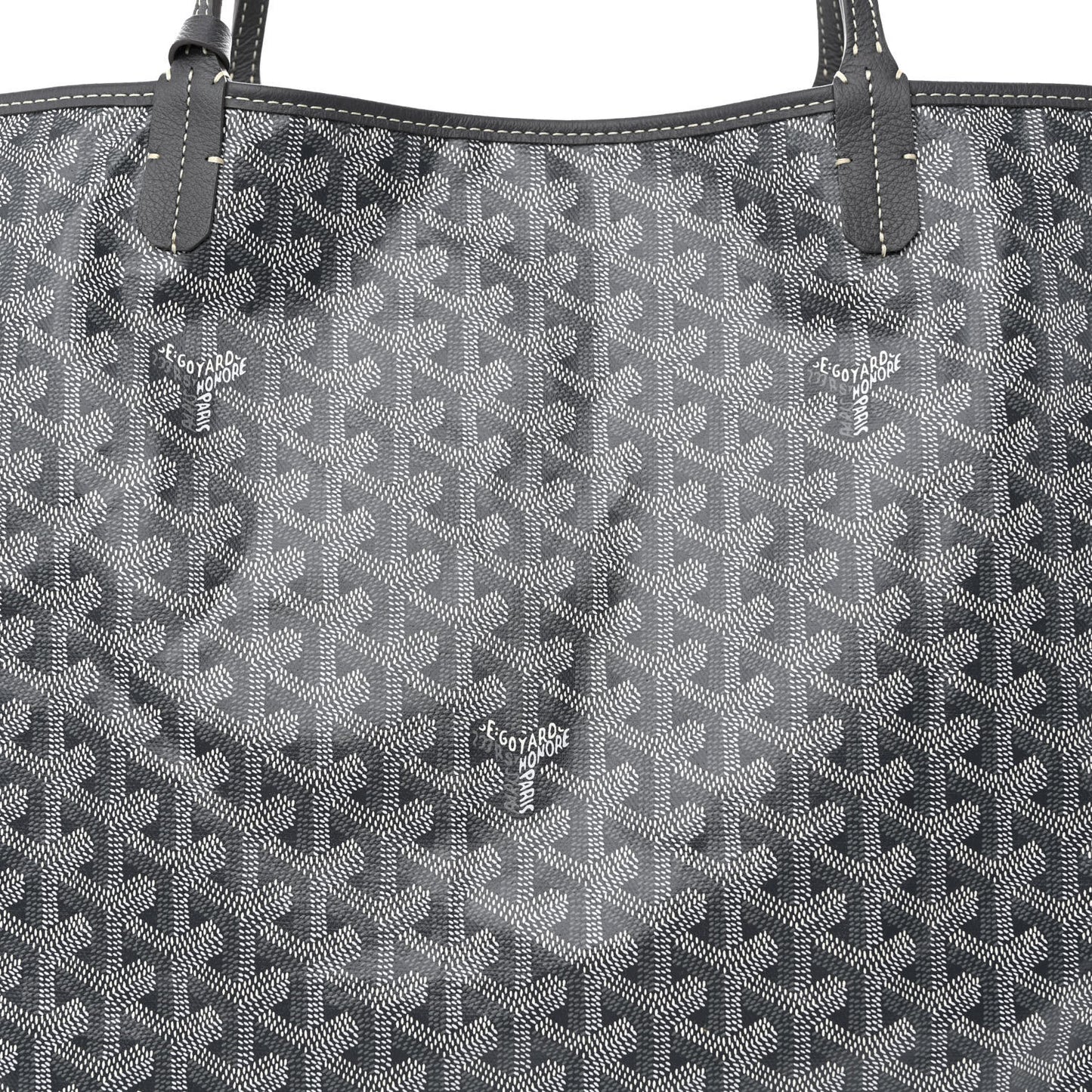 Goyardine Saint Louis GM Grey