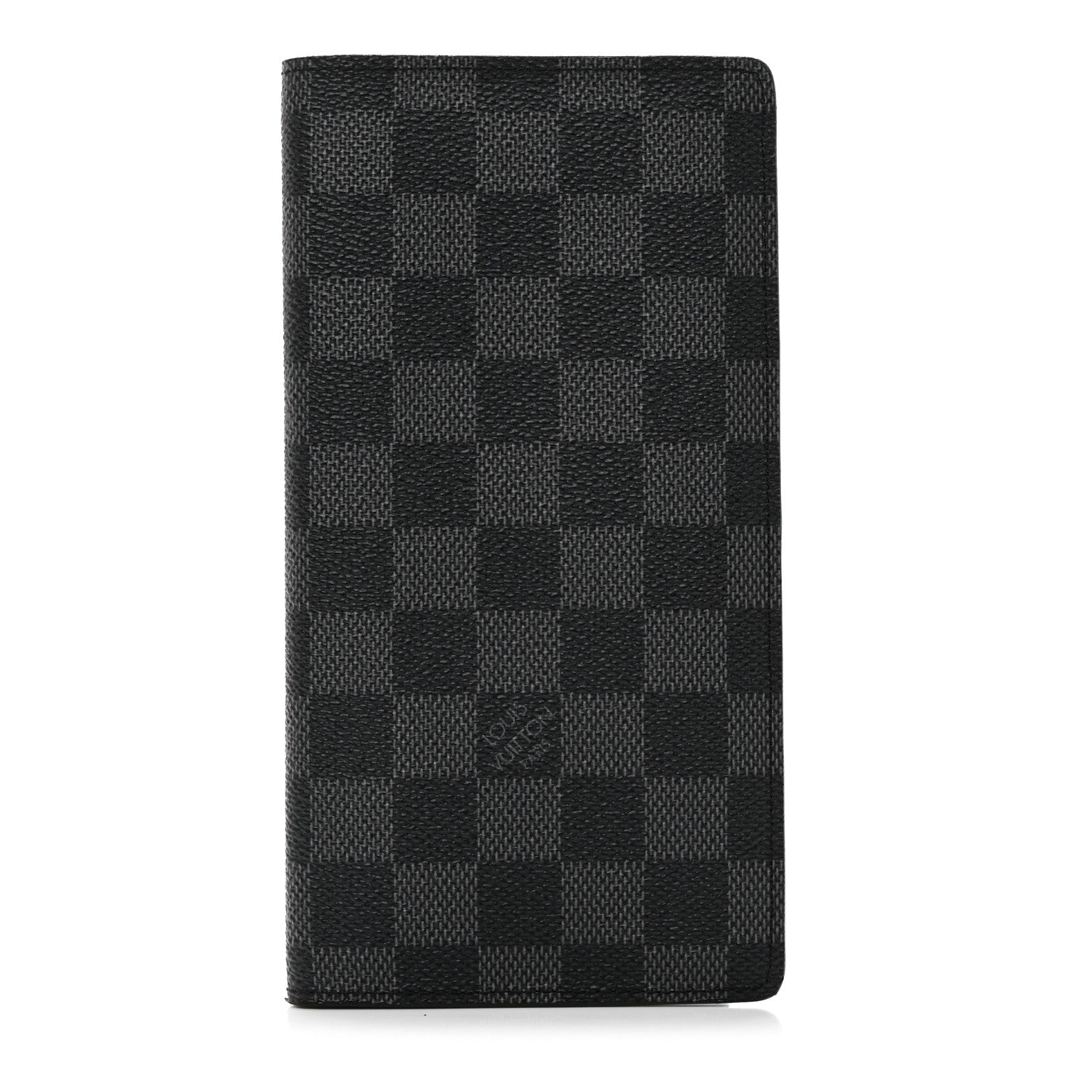 Louis Vuitton Damier Graphite Brazza Wallet 1 of 7