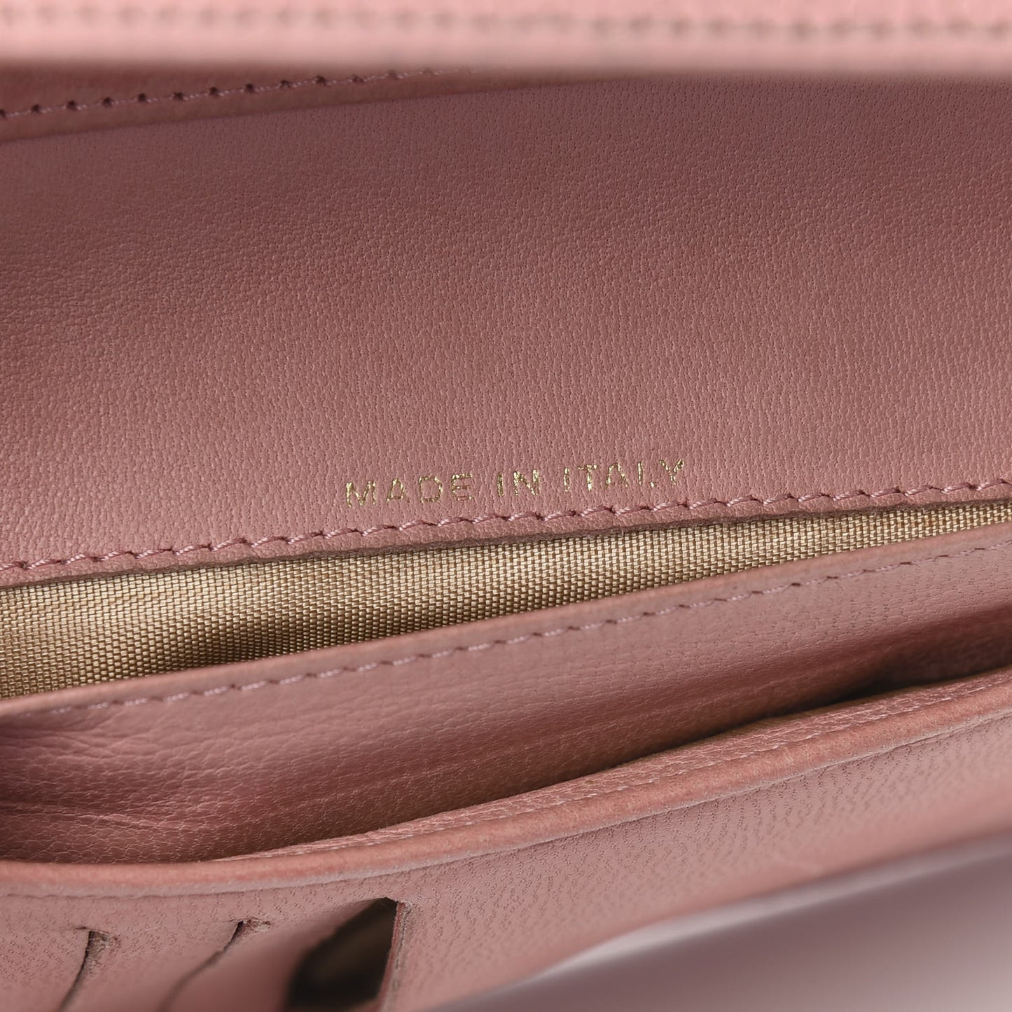 Caviar Timeless CC Wallet Pink