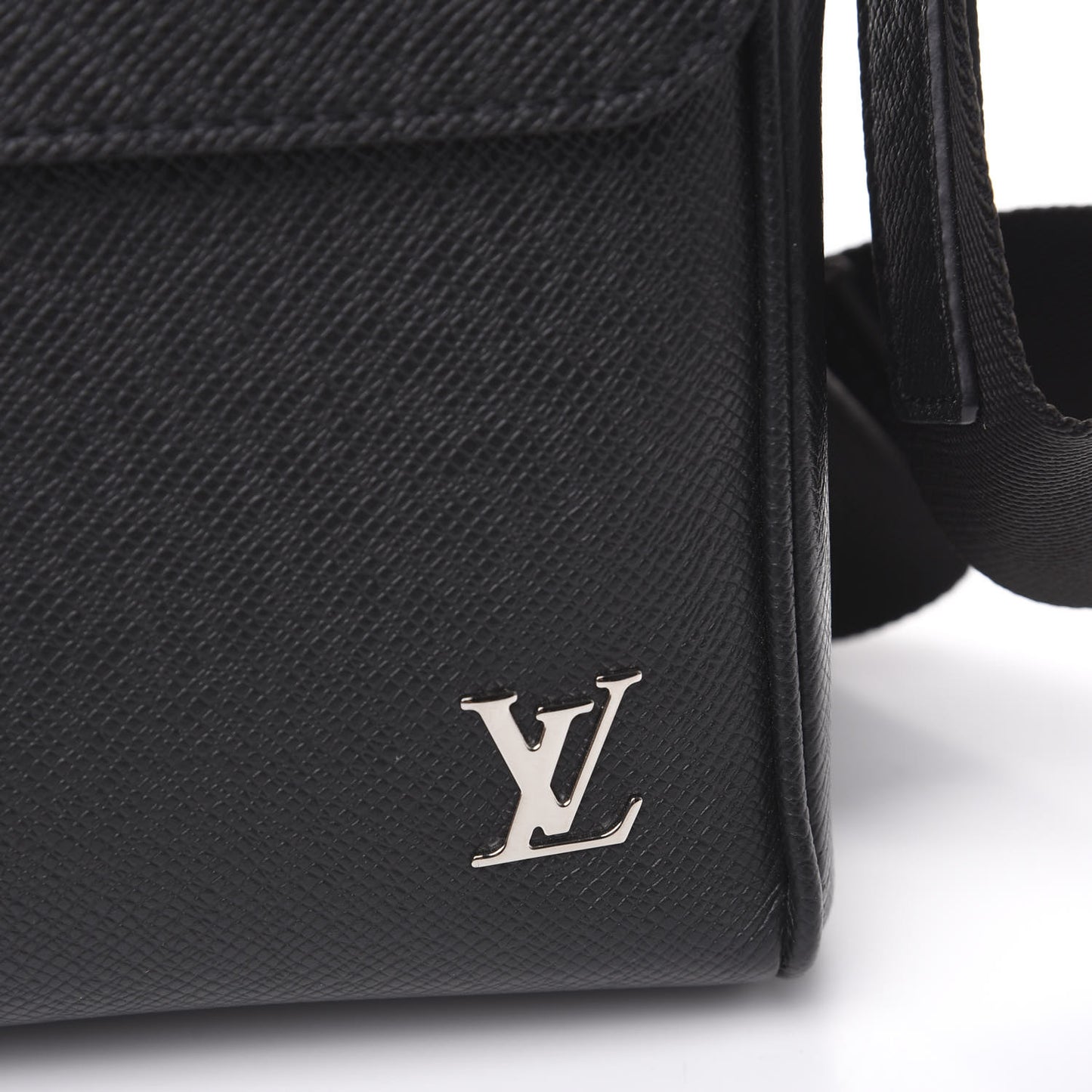 Taiga Alex Messenger PM Black