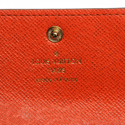 Louis Vuitton Monogram 4 Key Multicles Holder Poppy 5 of 7