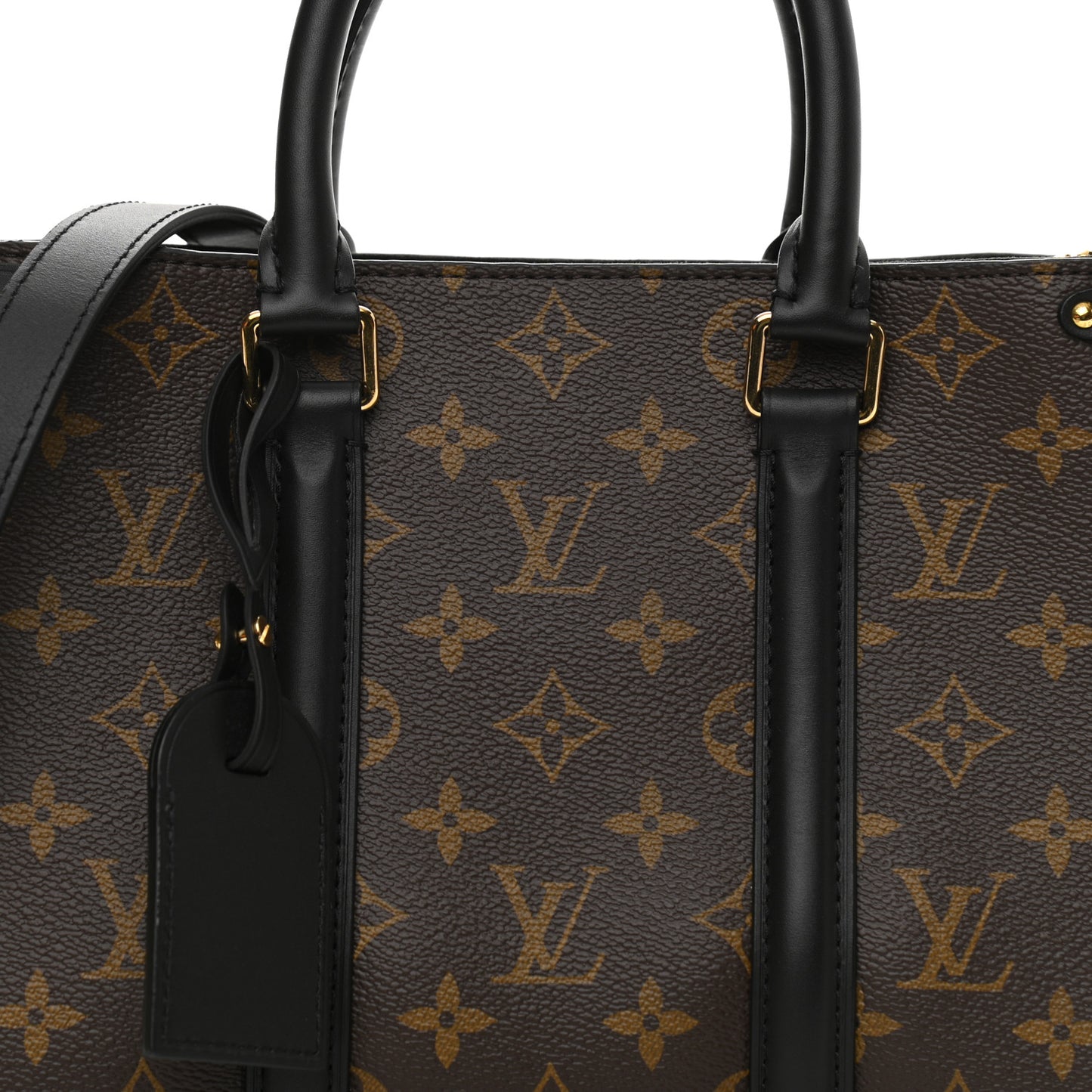 Monogram Soufflot BB Black