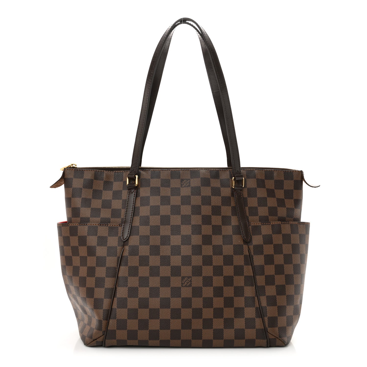 Louis Vuitton Damier Ebene Totally MM 1 of 9