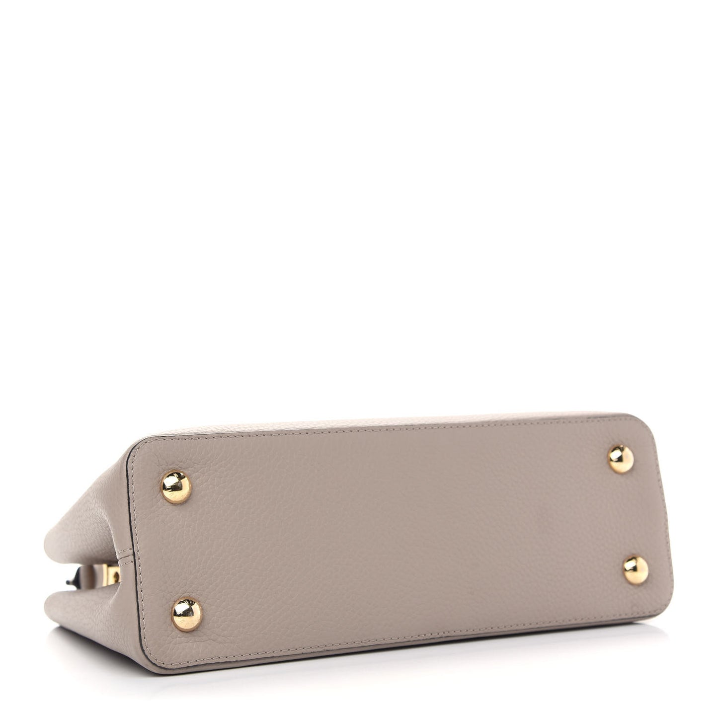 Taurillon Capucines PM Galet