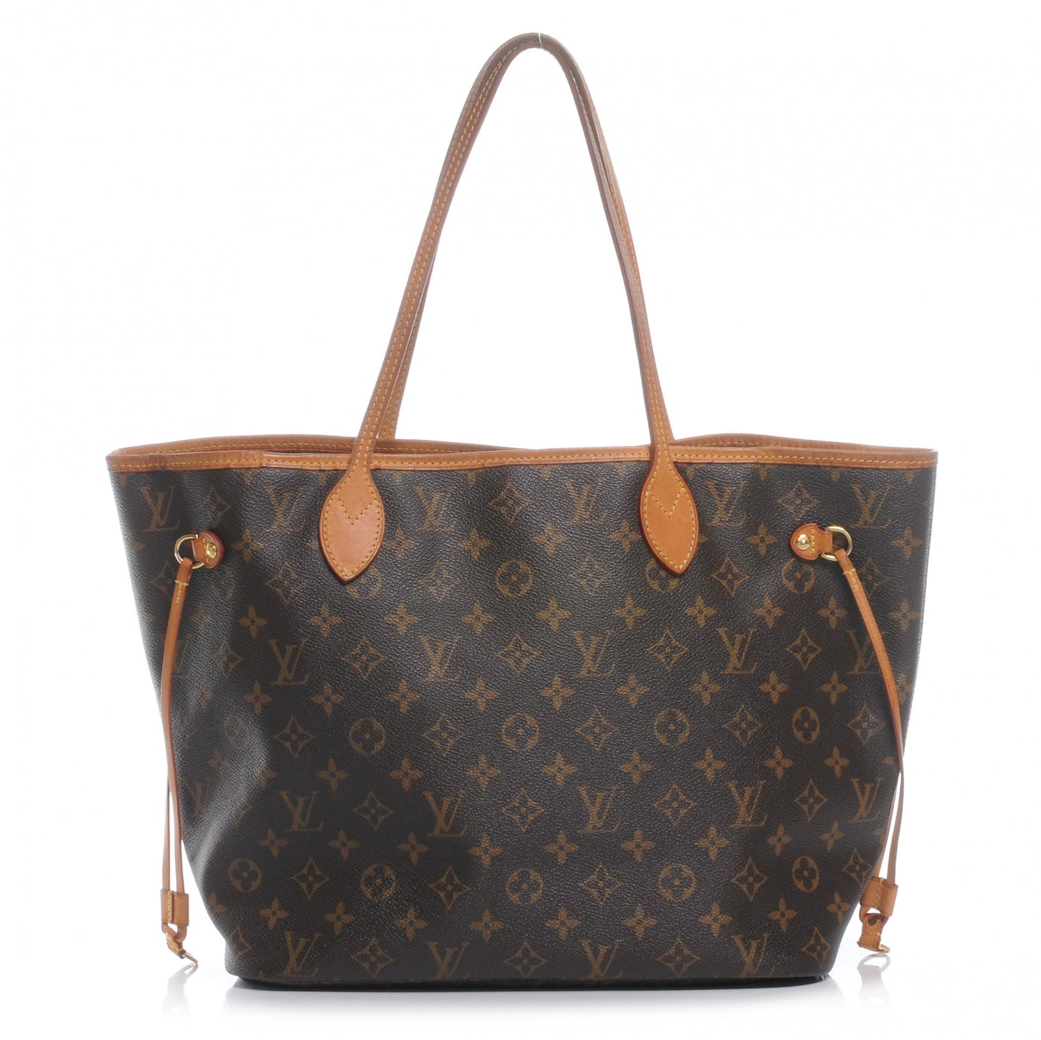 Louis Vuitton Monogram Neverfull MM 1 of 7