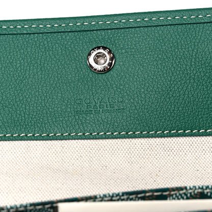 Goyard Goyardine Saint Louis PM Green 7 of 9