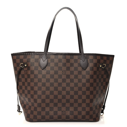 Louis Vuitton Damier Ebene Neo Neverfull MM 1 of 10