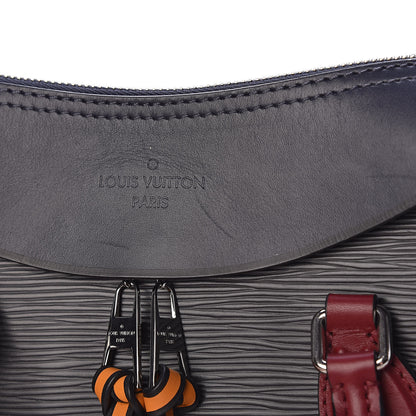 Louis Vuitton Epi Tuileries Black 14 of 14