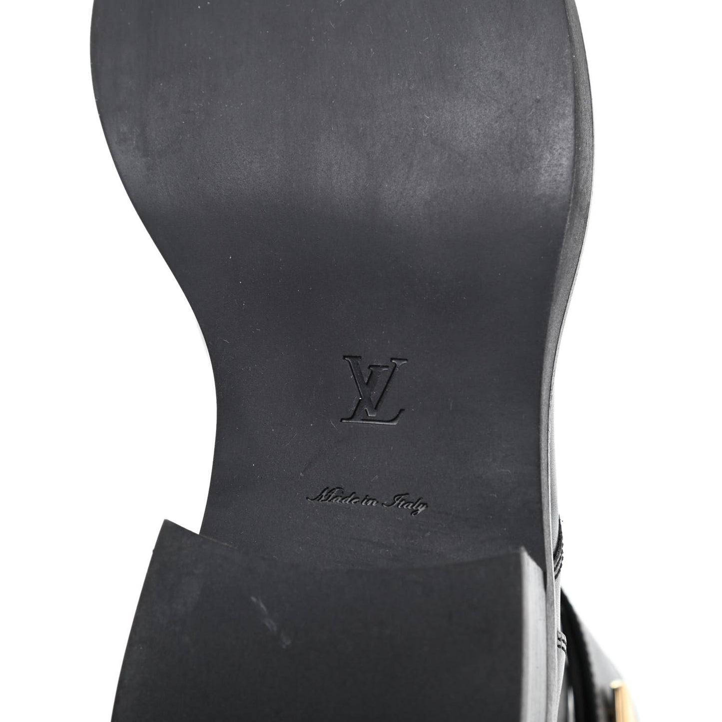 Calfskin Wonderland Ranger Boots 35 Black