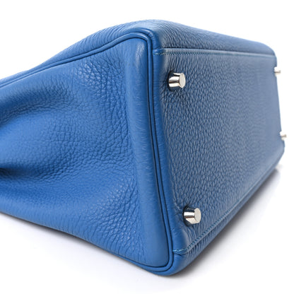 Hermes Togo Kelly Retourne 35 Mykonos 9 of 10