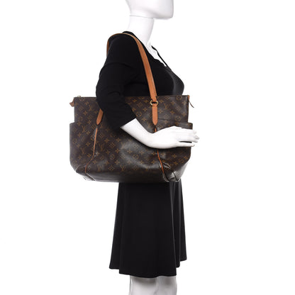 Louis Vuitton Monogram Totally MM 2 of 11