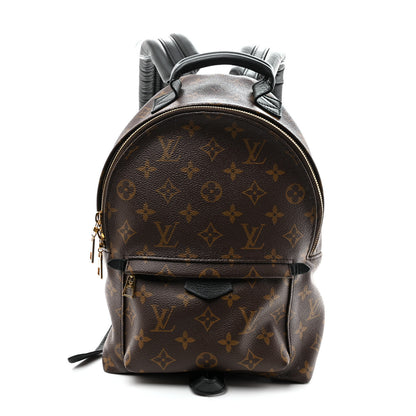 Louis Vuitton Monogram Palm Springs Backpack PM 1 of 10