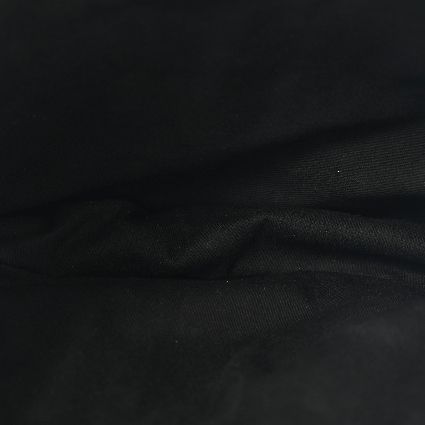 Calfskin Studded Medium Repeat Zip Hobo Black