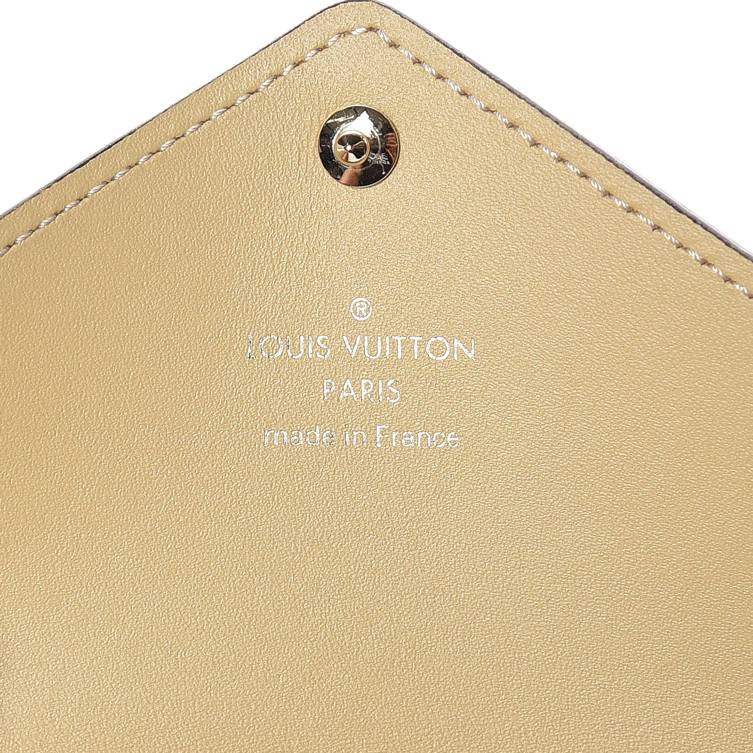 Louis Vuitton Monogram Giant Medium Kirigami Pochette Insert Beige 6 of 7