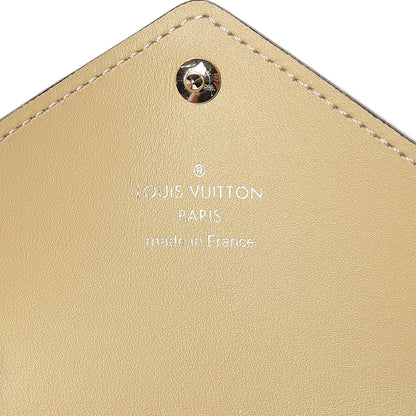 Louis Vuitton Monogram Giant Medium Kirigami Pochette Insert Beige 6 of 7