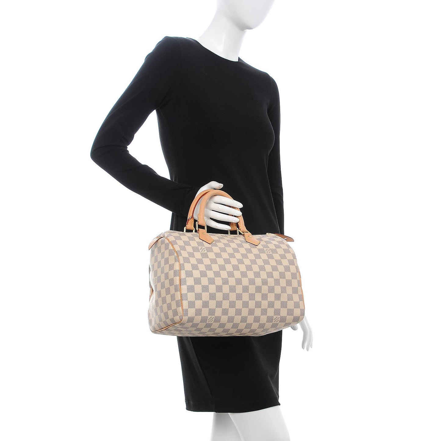 Damier Azur Speedy 30