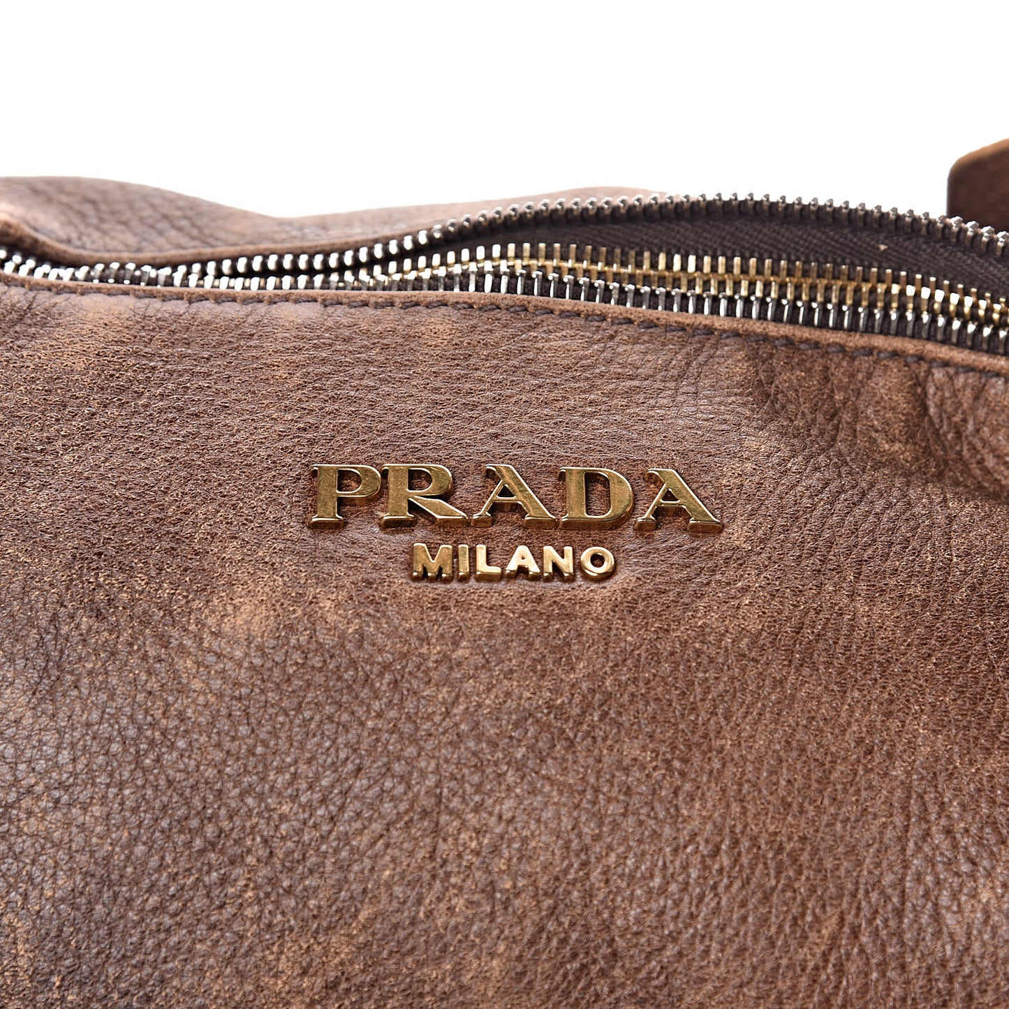 Deerskin Tamponato Hobo Brown