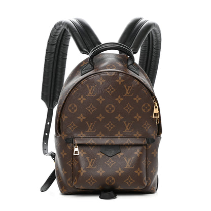 Louis Vuitton Monogram Palm Springs Backpack PM 1 of 10
