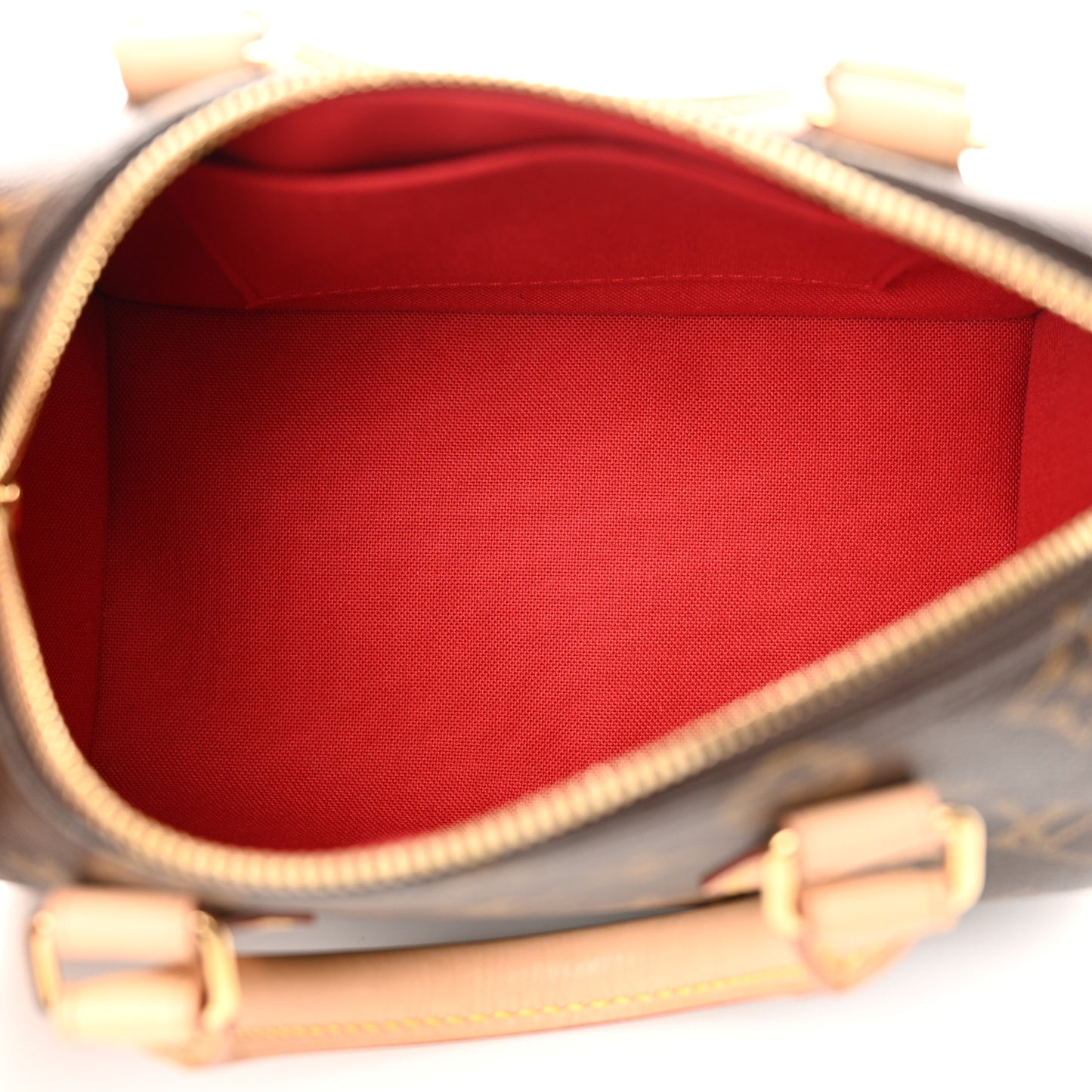 Monogram Speedy Bandouliere 20